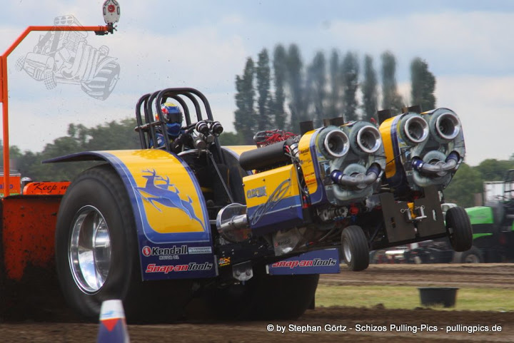 4 runs bij powerweekend made